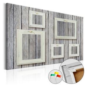 Quadro di sughero - Stylish Gallery [Corkboard]