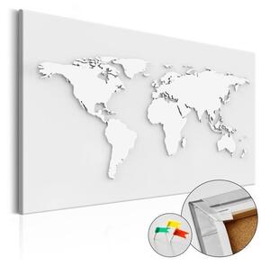 Quadro di sughero - Monochromatic World