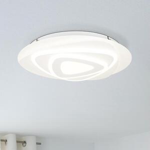 Eglo 900863 - Plafoniera LED PALAGIANO LED/14,7W/230V diametro 30 cm