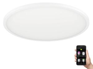 Eglo 900758-Plafoniera LED dimmerabile SARSINA-Z 33,5W/230V diametro 45 cm bianco