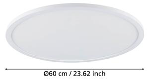 Eglo 900759 - Plafoniera LED dimmerabile SARSINA-Z 41W/230V diametro 60 cm bianco