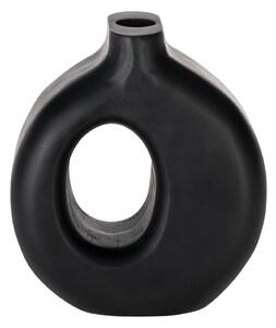 Eglo 421264 - Vaso di legno MELOBODY 16,5x18 cm nero