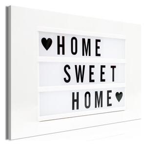 Quadro - Cinema Light Box (1 Part) Vertical