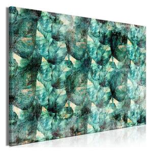 Quadro - Green Thoughts (1 Part) Wide
