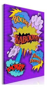 Quadro - Kaboom! (1 Part) Vertical