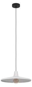 Eglo 900833 - Lampadario a sospensione con filo MINIERE 1xE27/40W/230V