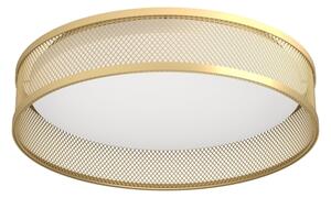 Eglo 900796 - Plafoniera LED LUPPINERIA LED/20W/230V oro
