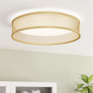 Eglo 900796 - Plafoniera LED LUPPINERIA LED/20W/230V oro