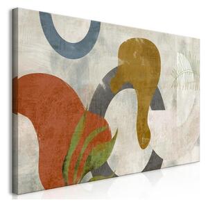 Quadro - Mirage of Shapes (1 Part)
