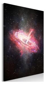 Quadro - Lonely Galaxy (1 Part) Vertical