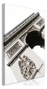 Quadro - Triumphal Arch (1 Part) Vertical