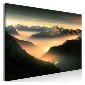 Quadro - Mountain Breath (1 Part) Wide - Third Variant