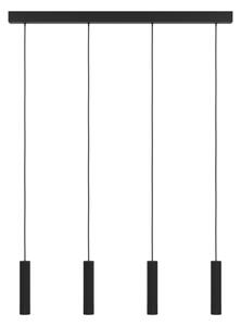 Eglo 900906 - Lampadario a sospensione con filo LED dimmerabile ALMUDAINA 4xLED/5,4W/230V