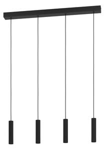 Eglo 900906 - Lampadario a sospensione con filo LED dimmerabile ALMUDAINA 4xLED/5,4W/230V