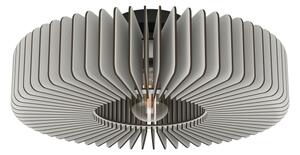 Eglo 900832 - Plafoniera PALOMBAIA 1xE27/40W/230V grigio