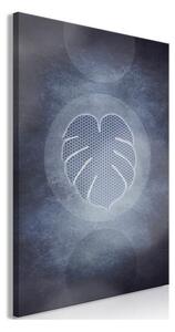 Quadro - Unusual Monstera (1 Part) Vertical