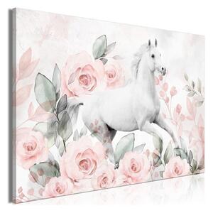 Quadro - Gallop Among the Roses (1 Part) Wide