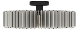 Eglo 900832 - Plafoniera PALOMBAIA 1xE27/40W/230V grigio