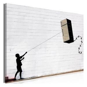 Quadro - Flying Fridge (1 Part) Wide