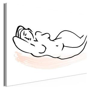 Quadro - Sunbathing (1 Part) Wide