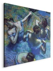 Quadro - Blue Dancers II