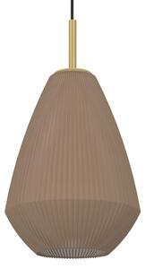 Eglo 900813 - Lampadario a sospensione con filo CAPRAROLA 3xE27/40W/230V