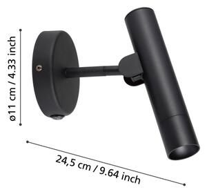 Eglo 900907 - Applique a LED ALMUDAINA LED/5W/230V