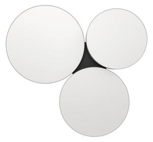 Eglo 900855-Plafoniera LED RGBW dimmerabile BARBANO-Z 3xLED/7,5W/230V grigio