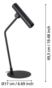 Eglo 900908 - Lampada da tavolo LED ALMUDAINA LED/5W/230V