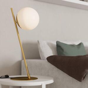 Eglo 900868 - Lampada da tavolo RONDO 1xE27/40W/230V