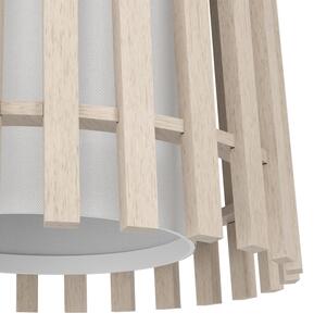 Eglo 900903 - Lampadario a sospensione con filo FATTORIA 3xE27/25W/230V