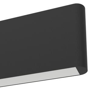 Eglo 31433 - LED RGBW Lampadario dimmerabile a sospensione con filo ANDREAS-Z LED/38W/230V nero