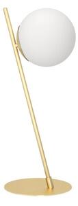 Eglo 900868 - Lampada da tavolo RONDO 1xE27/40W/230V