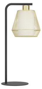 Eglo 900898 - Lampada da tavolo CIUDADELA 1xE27/40W/230V