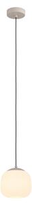 Eglo 900893 - Lampadario a sospensione con filo COMINIO 1xE27/40W/230V