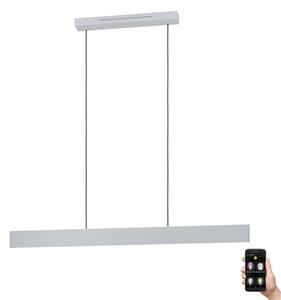Eglo 900879 - LED RGBW Lampadario dimmerabile a sospensione con filo ANDREAS-Z LED/38W/230V bianco