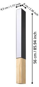 Eglo 900871 - Applique a LED TUDONS LED/12W/230V
