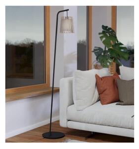 Eglo 900905 - Lampada con piedistallo FATTORIA 1xE27/25W/230V