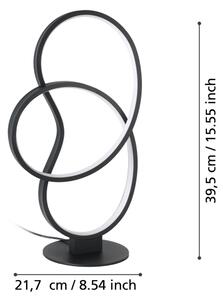 Eglo 900951 - Lampada da tavolo LED GIANELLA LED/14,5W/230V