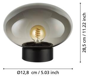 Eglo 900945 - Lampada da tavolo MADONNINA 1xE27/40W/230V 27 cm