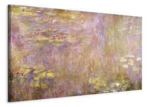 Quadro - Water Lilies (Water Lilies) II