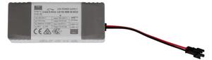 Eglo 900968 - Lampada LED da bagno RAPITA LED/11,5W/230V 15,5x15,5 cm IP65