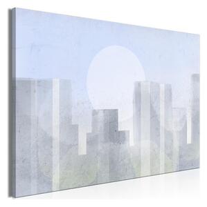 Quadro - Modern City (1 Part) Wide - First Variant