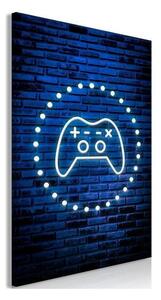 Quadro - Neon Gamepad