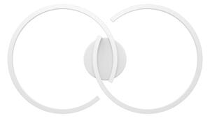 Eglo 900954 -Plafoniera LED RGBW dimmerabile AMANDOLO 19,5W/230V bianco + +TC