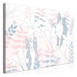Quadro - Cat Matters (1 Part) Wide - Secondt Variant