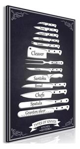 Quadro - Kitchen Collection (1 Part) Vertical
