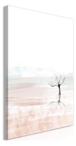 Quadro - Watercolor Landscape (1 Part) Vertical