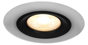 Eglo 900915 - Set di 3 faretti LED da incasso CALONGE 3xLED/4,8W/230V nero