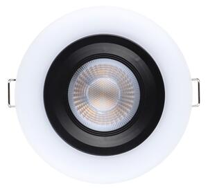 Eglo 900915 - Set di 3 faretti LED da incasso CALONGE 3xLED/4,8W/230V nero